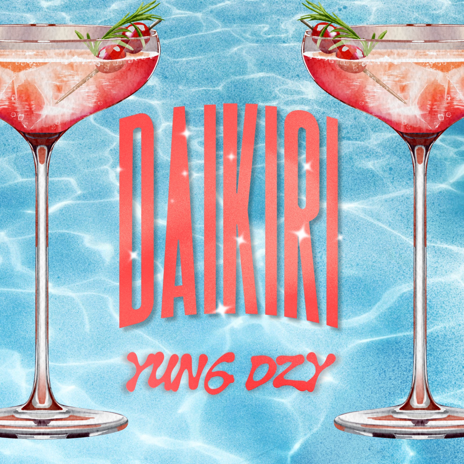 DAIKIRI cover art