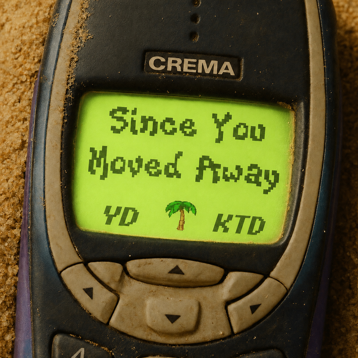 Since You Moved Away cover art